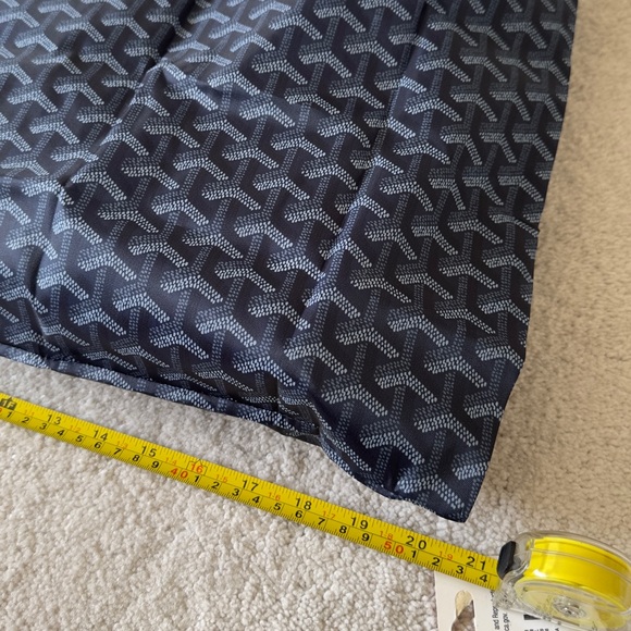 Dark Blue Extra Large Foldable  Waterproof Storage Travel Beach Essentials Bag - Picture 7 of 13